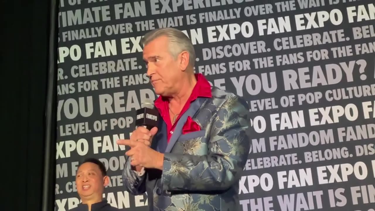 Bruce Campbell 5 Dollars Extended