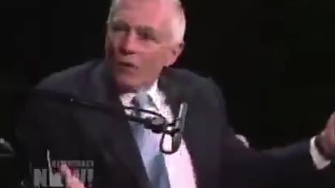 Wesley Clark 2007 ~ Iran War already decided