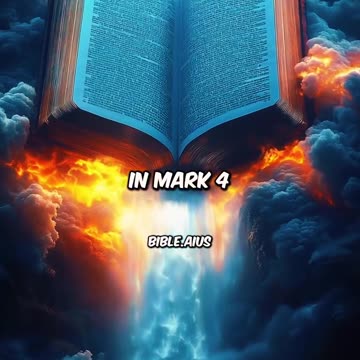 What is the secret behind the storm that was Jesus calmed. #biblicalteachings