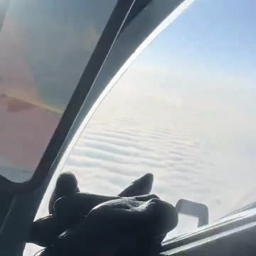 Messing around in AK skies