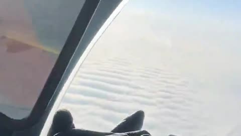 Messing around in AK skies