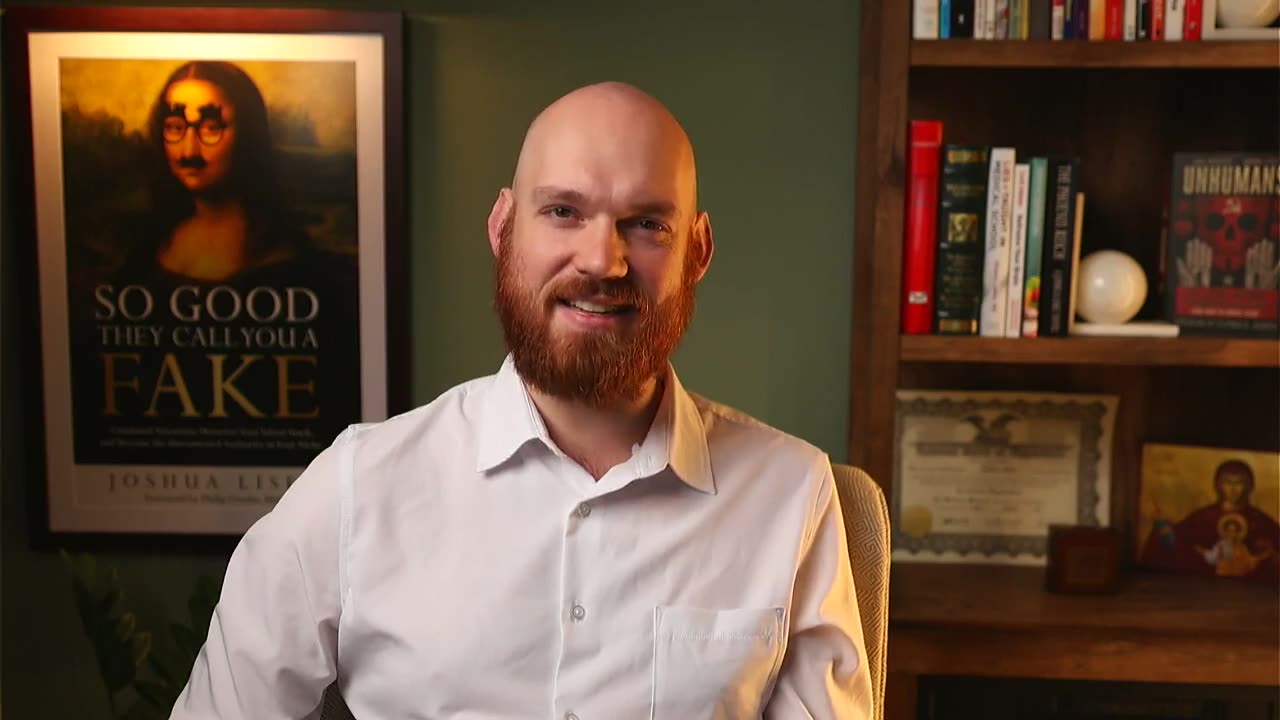 How Long Are Paragraphs ft. A Ghostwriter's Review — Daily Persuasion with Joshua Lisec Ep. 166
