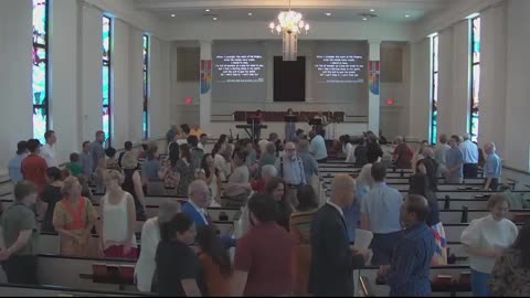 Worship Service 5/4/2025