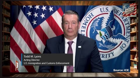 Acting ICE director demands Democrat politicians to stop promoting violence