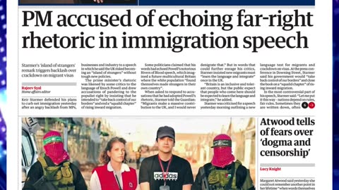 🔥Headlines Tuesday 13th May 2025 Newspaper Headlines 🎉📰#britishpress #breakingnews