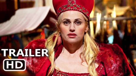 JULIET & ROMEO Trailer (2025) Rebel Wilson
