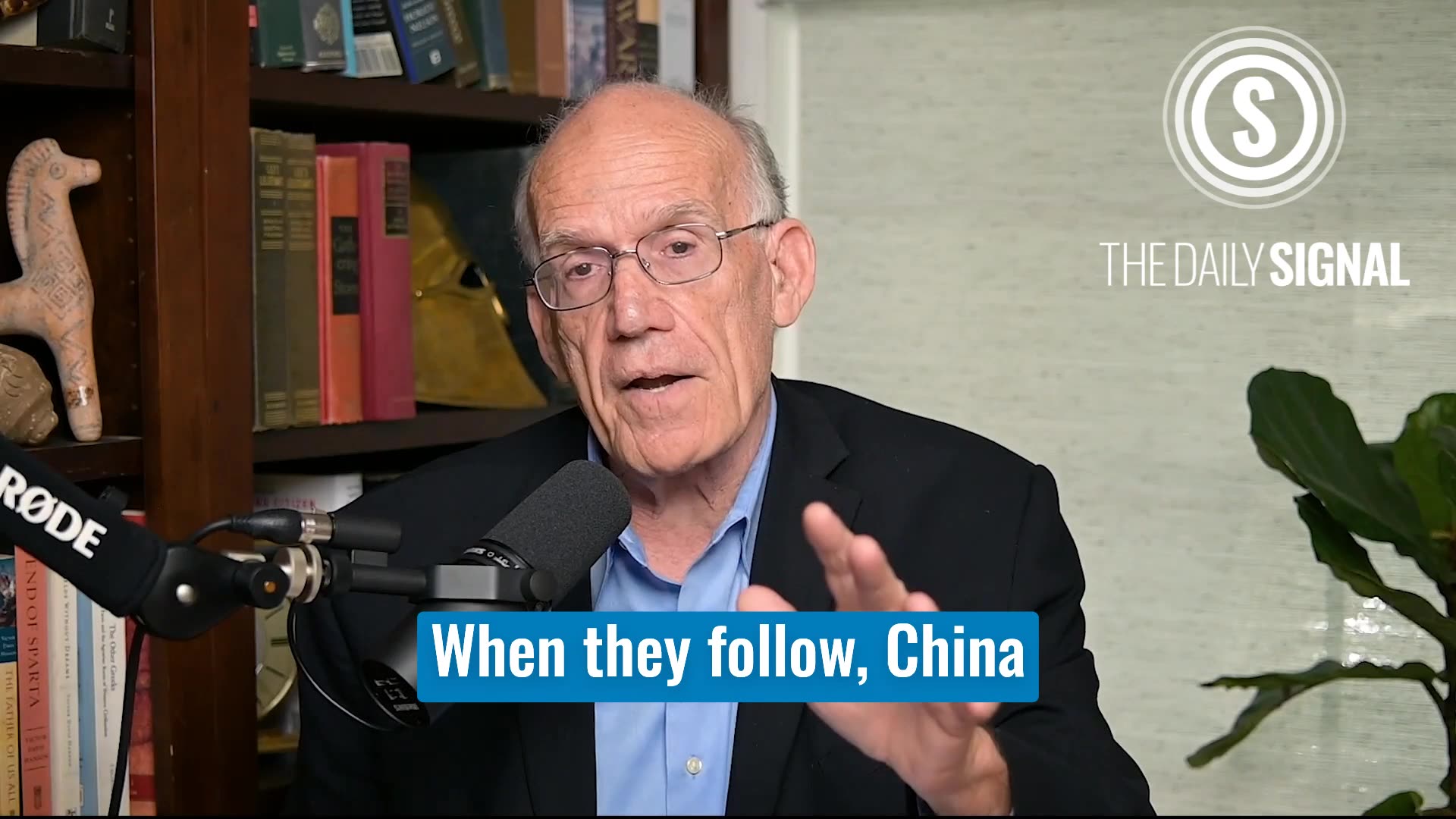 Victor Davis Hanson: First 100 Days of Trump’s Counter Revolution