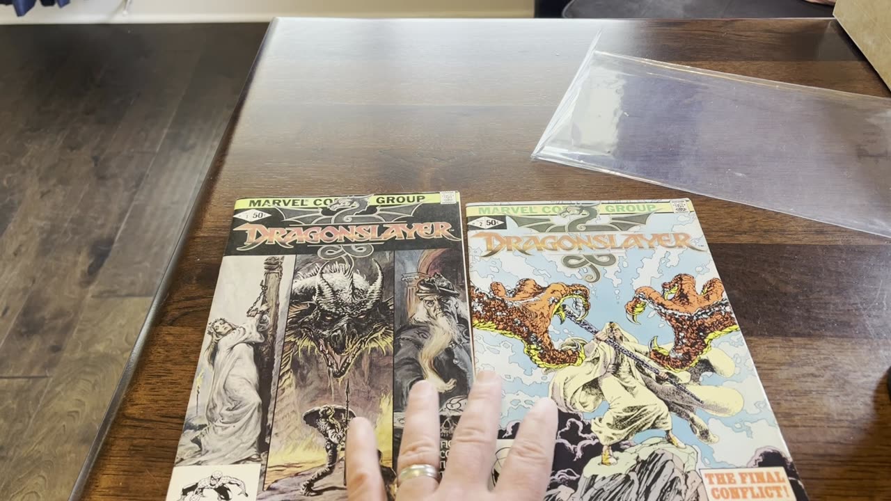 Show and Tell Episode 3