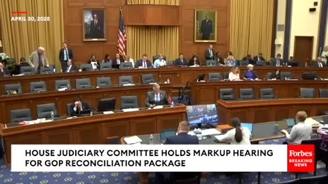 ICYMI: Jim Jordan Leads Epic House Judiciary Committee Hearing On Trump Budget