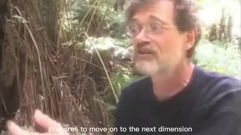 Terence Mckenna was spot on