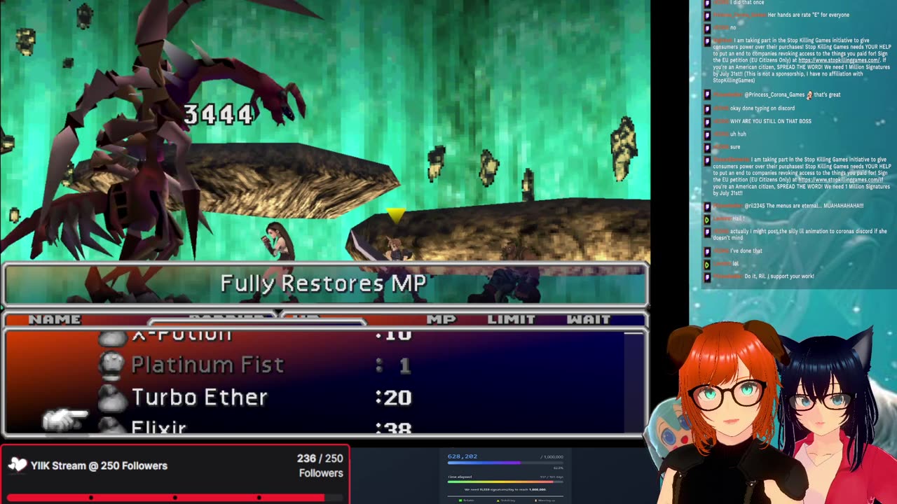 The End | Final Fantasy VII [Part 25 Finale]