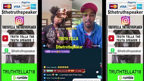 21BADBITCH GETS IN DROSKI ASS DURING PK