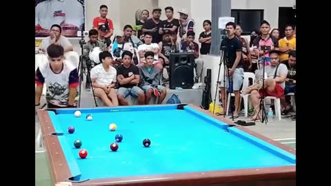 EFREN BATA REYES VS KYLE BATANGAS | 330k PHP | Money Game 