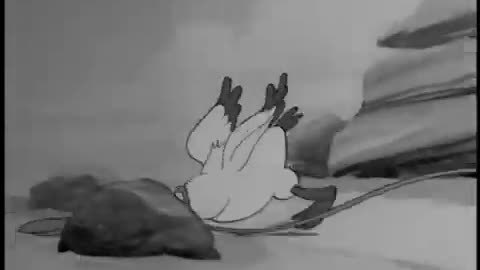 A Day At The Beach (MGM Cartoon 1938)
