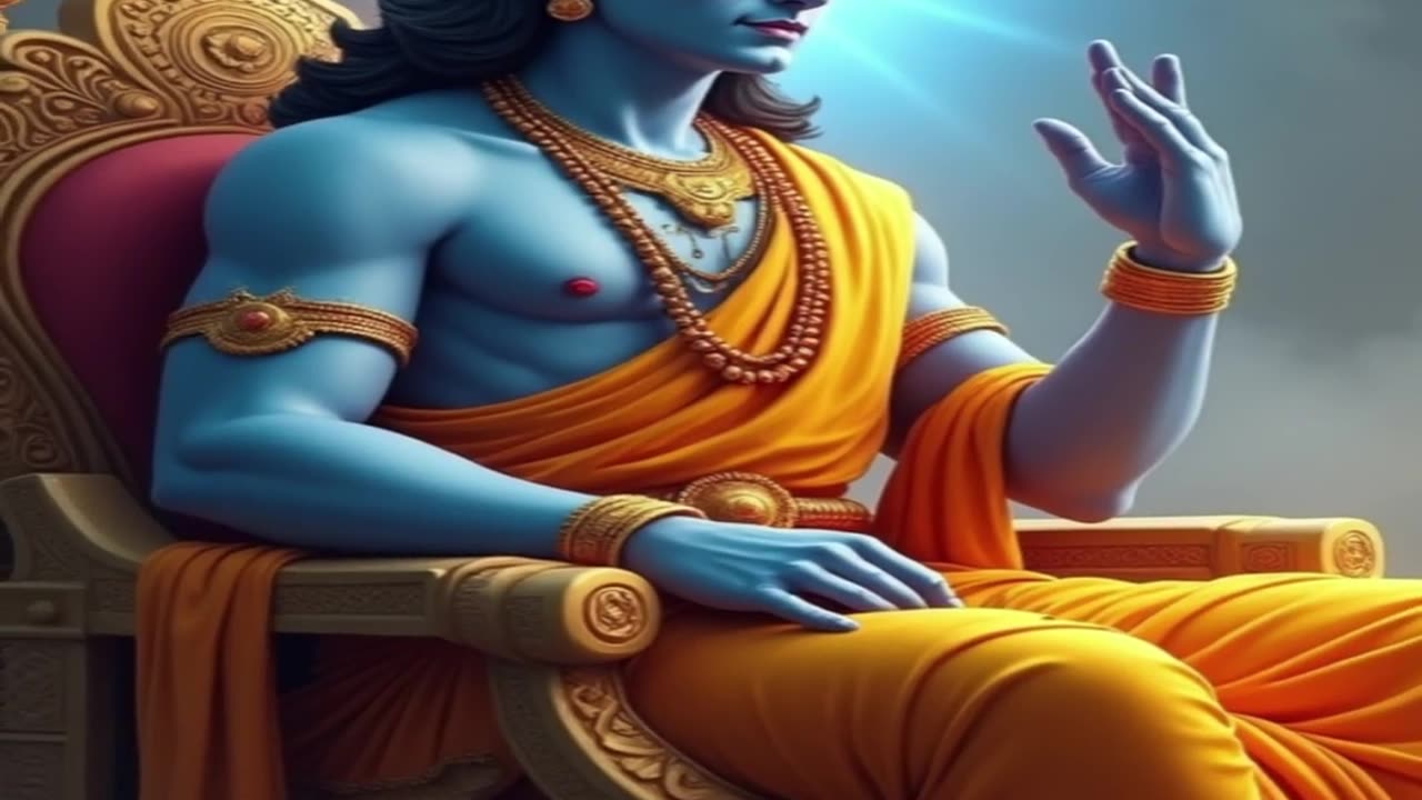 Krishna Kab Saath Hote Hain?