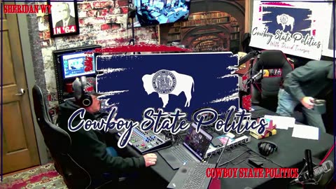 Cowboy State Politics Live November 18