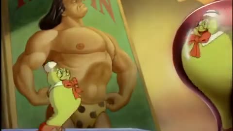 The Bookwork (MGM Cartoon 1939)