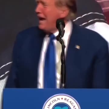 Like him or not he's got great humor