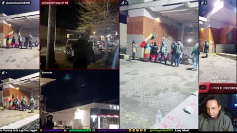 📢Chill Monday ICE Protest