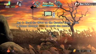 Muramasa: The Demon Blade Momohime Playthrough - Part 6
