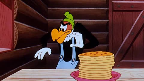 Woody Woodpecker and Friends - 1953x05 - Operation Sawdust