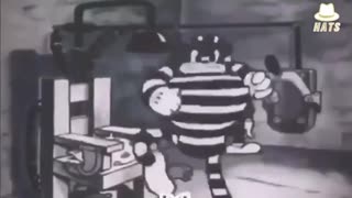 🎥 Old 1950's Disney cartoon showing you today’s grooming aka feminization of the modern man