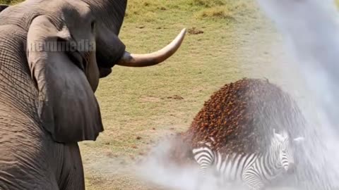 Animal world..
