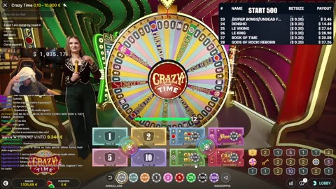 BONUS HUNT VELOCE E INDOLORE SU LEX
