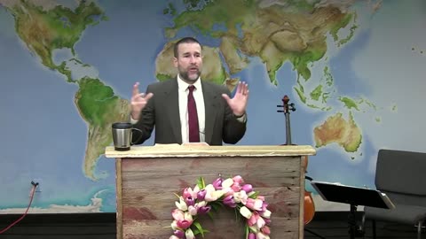 Overview of the Book of Revelation 1 - Pastor Steven Anderson