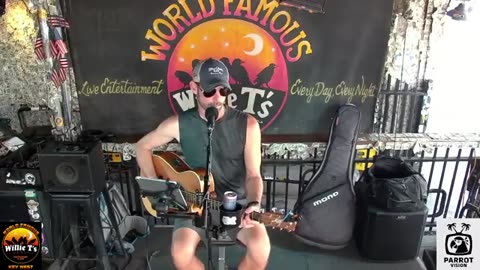 JULY 24 2025 LIVE AT WILLIE TS BAR