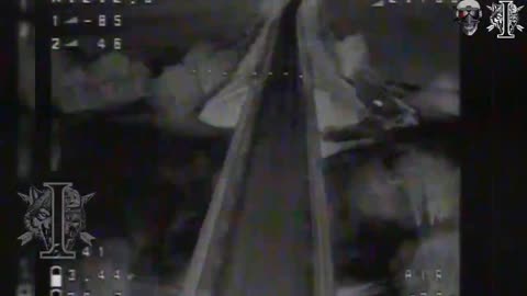 Relentlessly Shredding Russian Supply Lines in the Bryansk Region