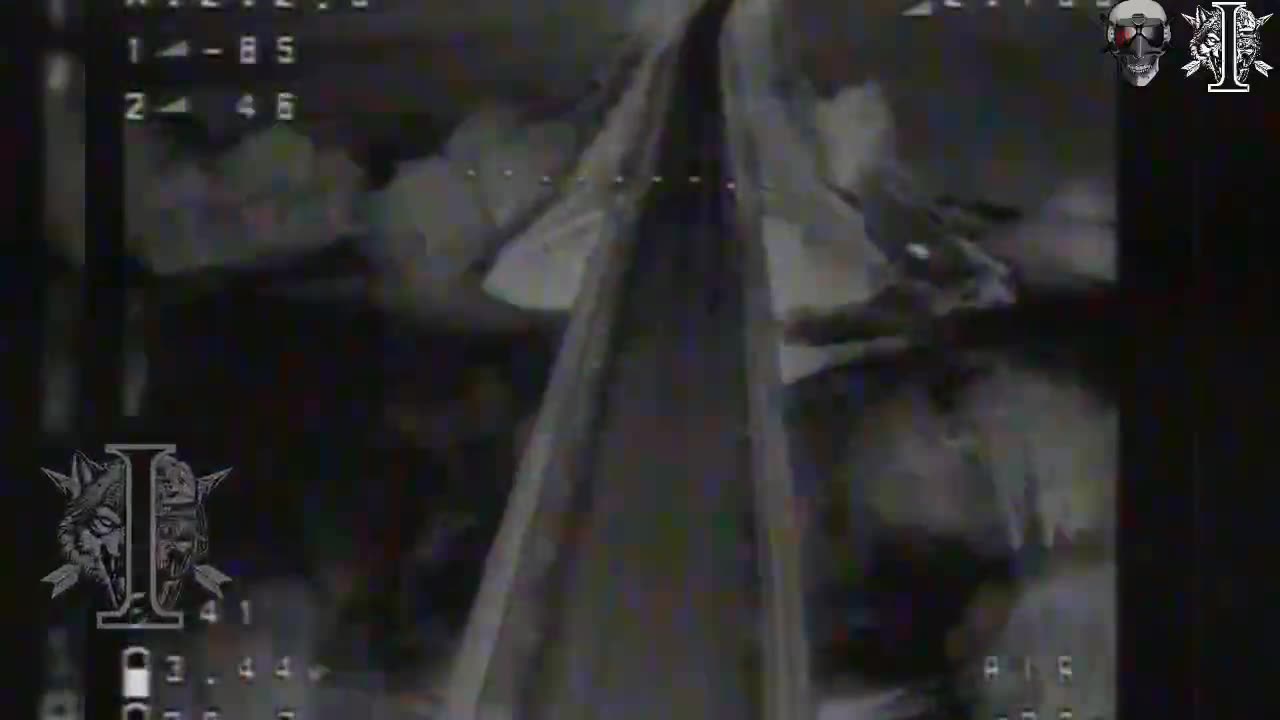 Relentlessly Shredding Russian Supply Lines in the Bryansk Region