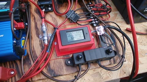 DIY Solar Power Board