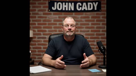 The John Cady Podcast Episode 16: The Meteoric Rise and Crashing Down in Flames of Gary Glitter