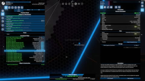 X4 Foundations : 46 scanned Headquarters on behalf of the Pioneers