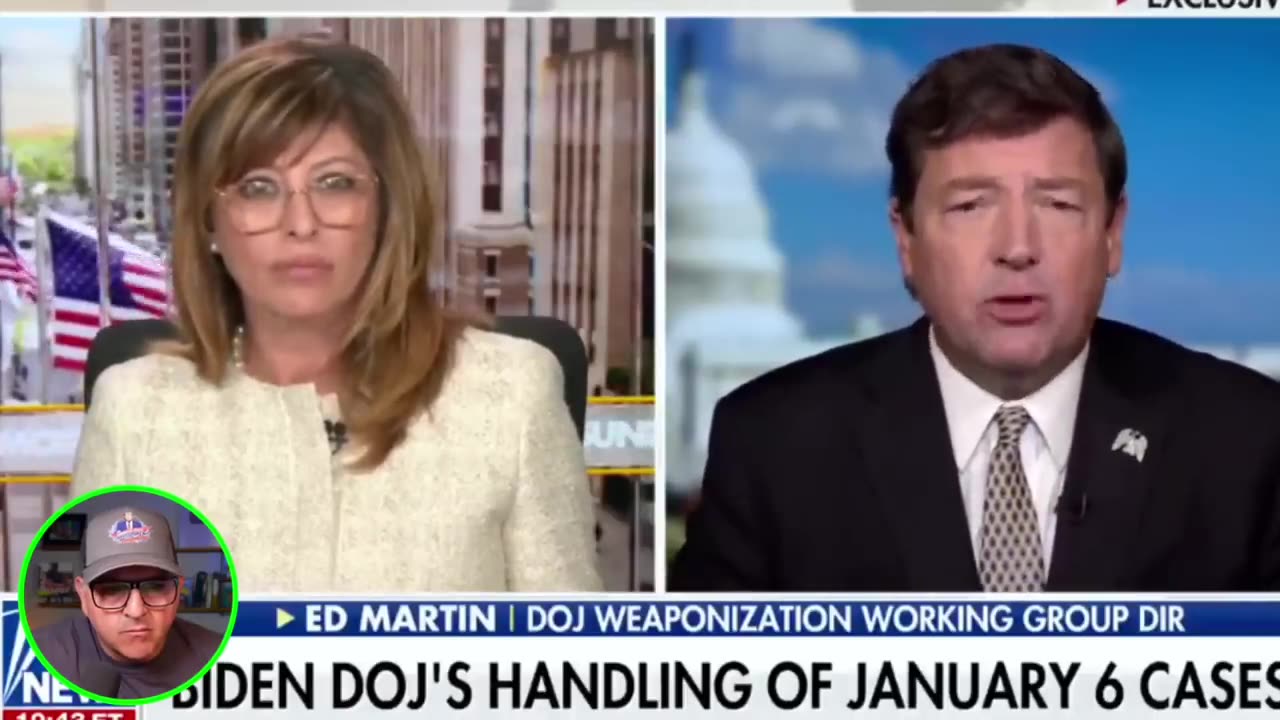WW3 Update: 🚨BREAKING The DOJ is GOING ALL THE WAY on Schiff and Tish 16m
