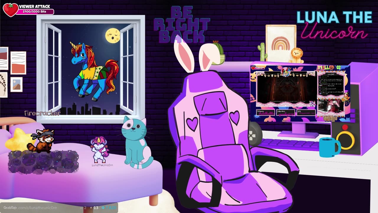 I'm probably going to lay down soon, but I want to play some more before I do. How was your day?