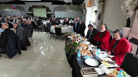 Launch of the Arabic edition of Semun & Malke Hanne Haydo's book