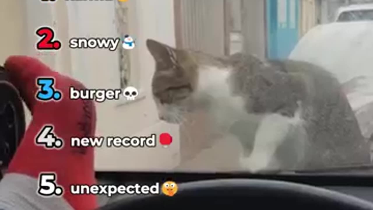 Ranking Best Instant Regret Moments