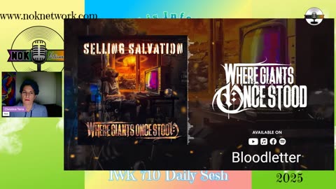 Terpene Thursdays on the IWK 710 Daily Sesh