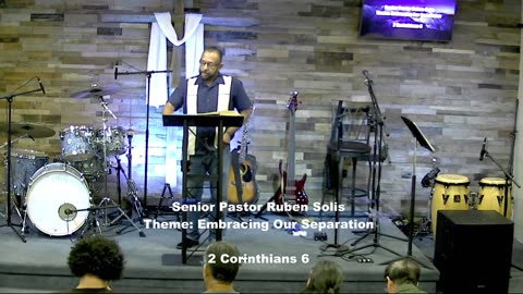2 Corinthians 5 - Theme: Transformed and Heavenly Bound