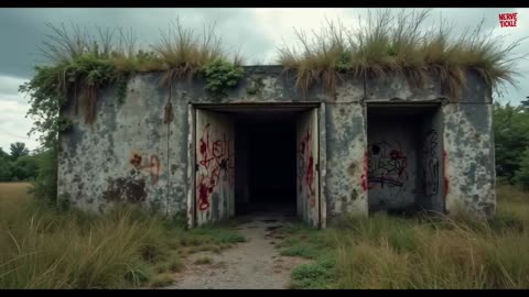 Europe’s Most Terrifying Places - Caught on AI Camera