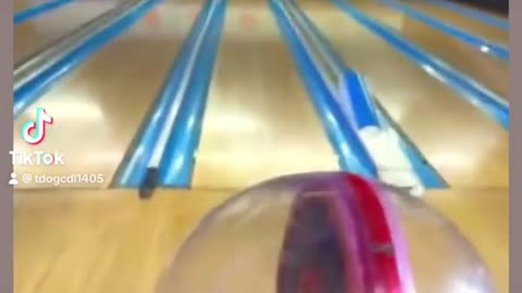 Epic Clear Ball Trick Shot!