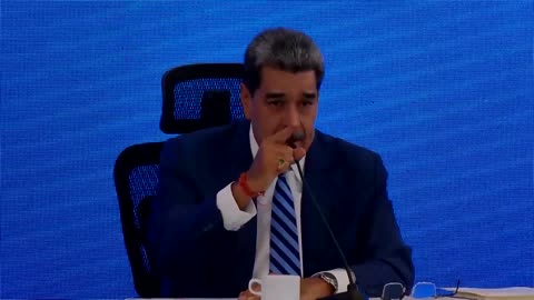 'Stop the war,' Venezuela's Maduro tells American people