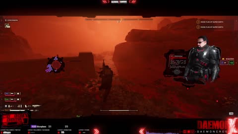 Helldivers 2 - Day 34 | RTX 3060 • Gameplay