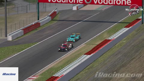 Race 65 LMP2 Prototype Challenge B License