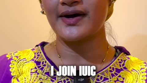 IUIC upholds Biblical values that promote change, personal growth, and Unity.