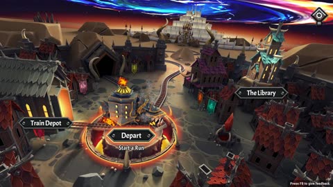 Monster Train 2 demo: extreme greed