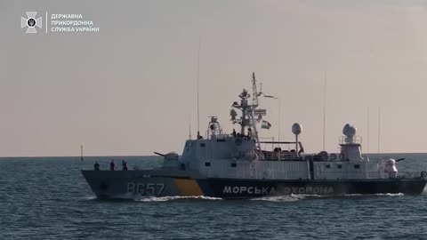 🎉25 years of the Maritime Guard of the State Border Service of Ukraine Since 2000