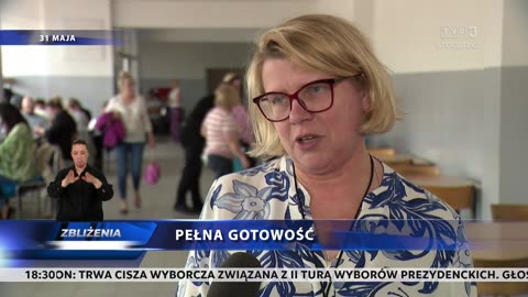 Zbliżenia TVP3 Bydgoszcz 31.05.2025